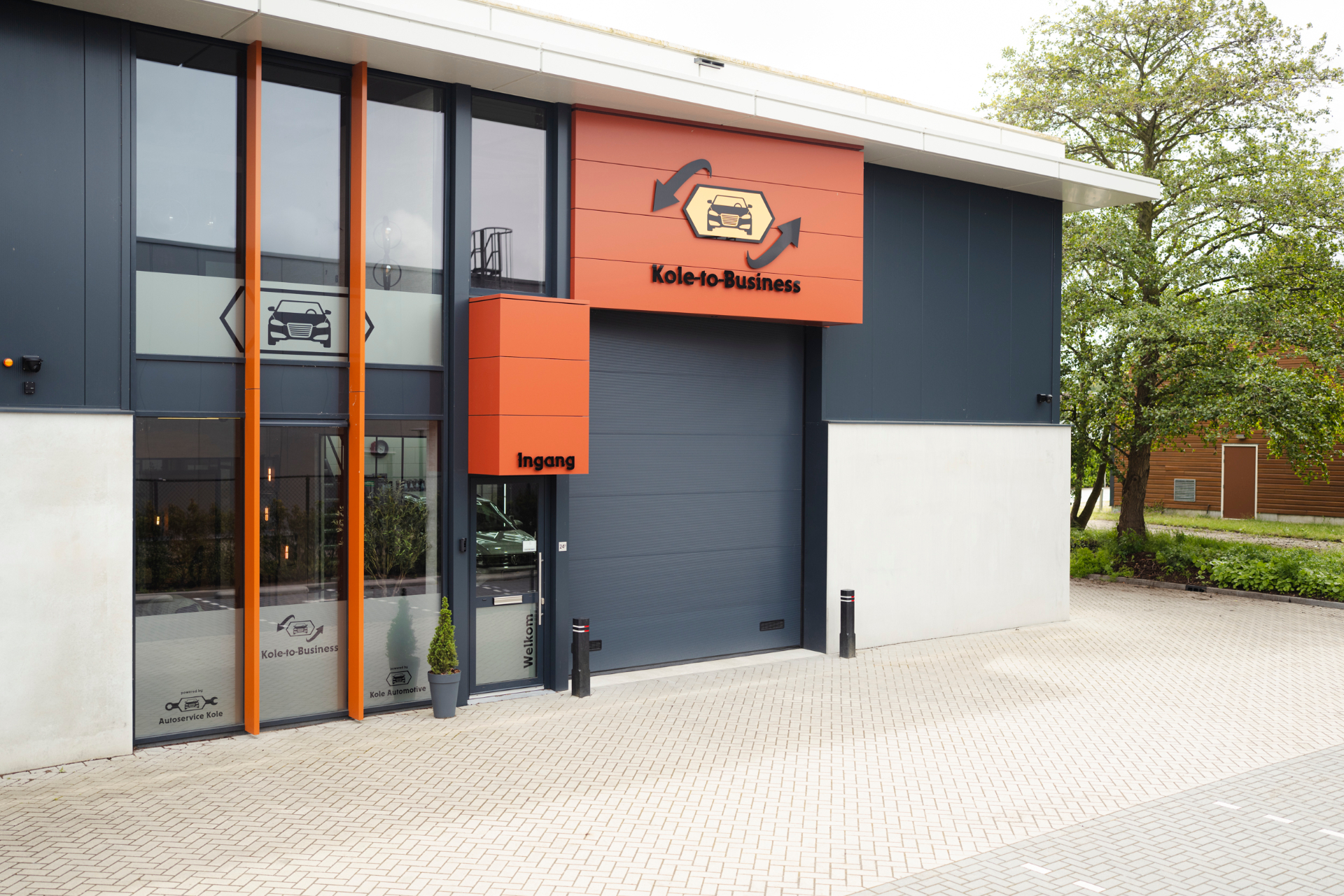 Voorraad VAG occasions bij Kole-to-Business in Halsteren